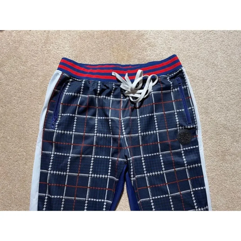 Urban‎ Outfitters Hudson Multi Plaid Track Pant. - Size 3XL